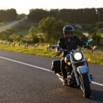 Jazda z pasażerem na motocyklu – podstawowe zasady